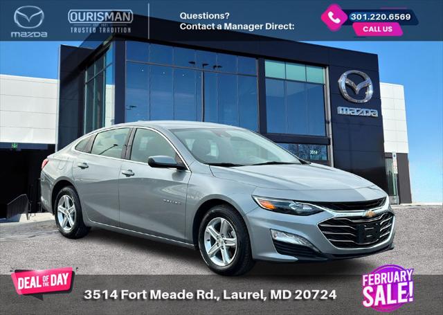2023 Chevrolet Malibu FWD 1LT for sale in Laurel, MD