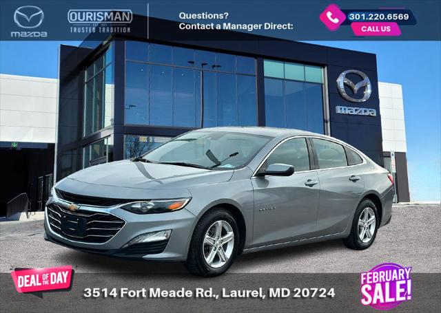 2023 Chevrolet Malibu FWD 1LT