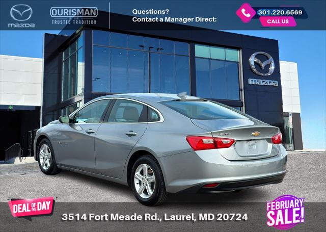 2023 Chevrolet Malibu FWD 1LT