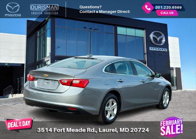 2023 Chevrolet Malibu FWD 1LT