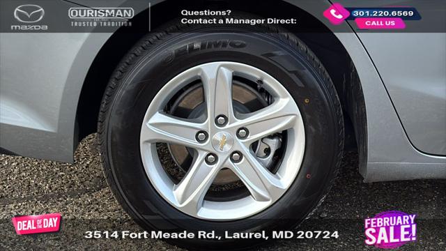 2023 Chevrolet Malibu FWD 1LT