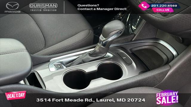 2023 Chevrolet Malibu FWD 1LT