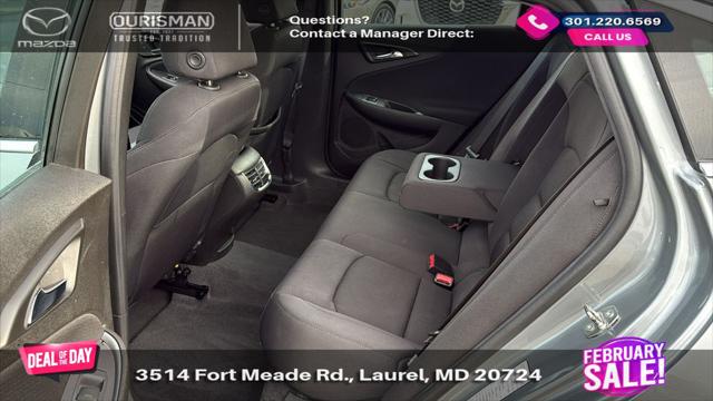 2023 Chevrolet Malibu FWD 1LT