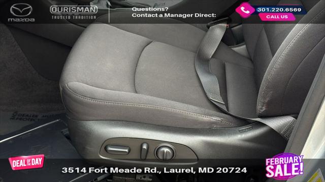 2023 Chevrolet Malibu FWD 1LT