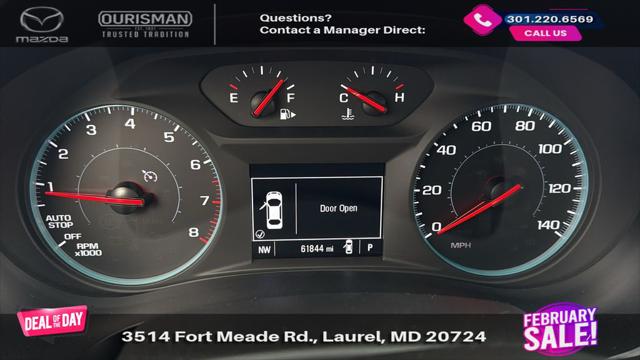 2023 Chevrolet Malibu FWD 1LT