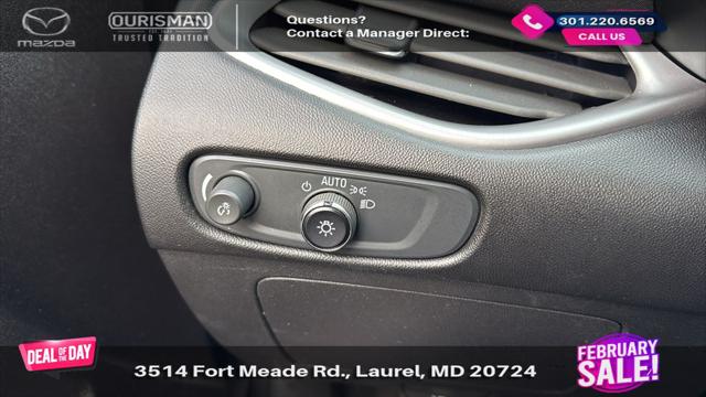 2023 Chevrolet Malibu FWD 1LT