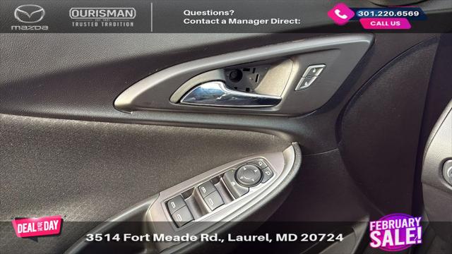 2023 Chevrolet Malibu FWD 1LT