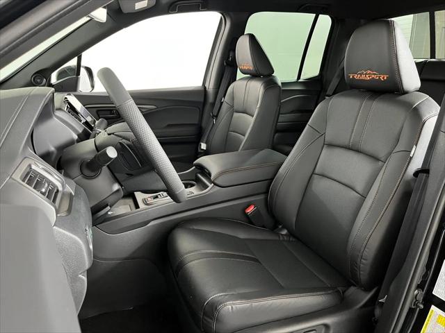 2026 Honda Ridgeline TrailSport