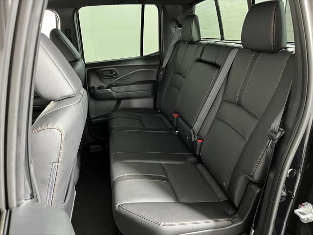 2026 Honda Ridgeline TrailSport