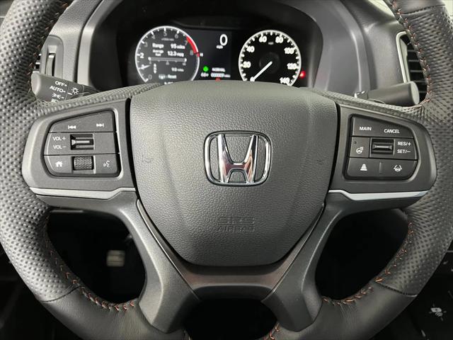2026 Honda Ridgeline TrailSport