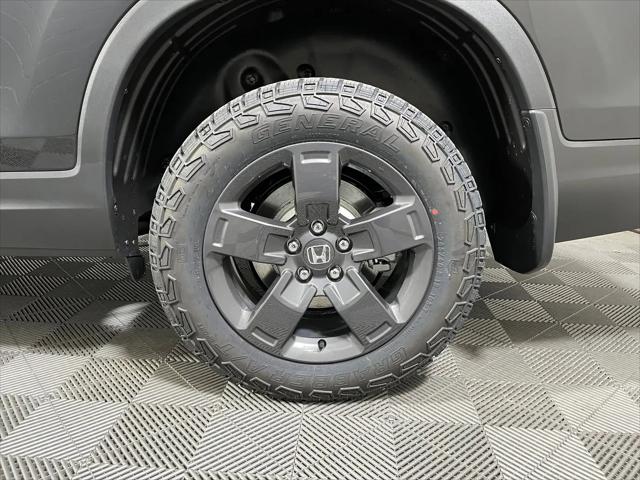 2026 Honda Ridgeline TrailSport