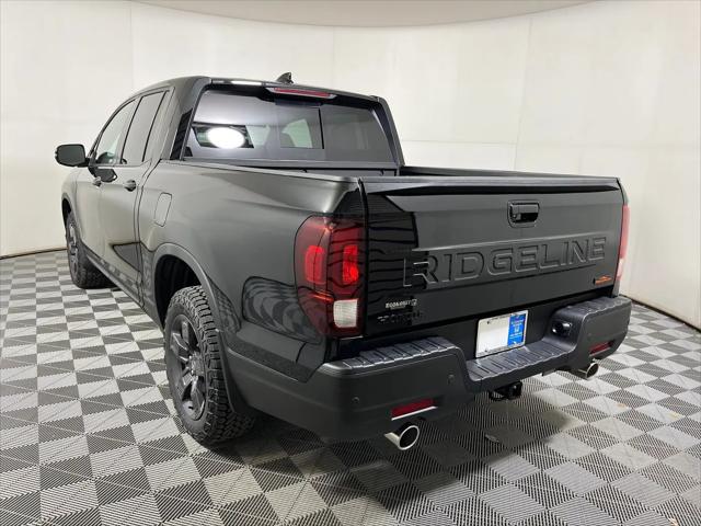 2026 Honda Ridgeline TrailSport
