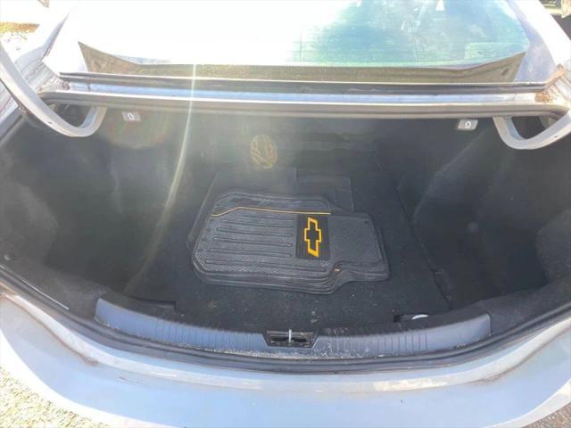 2020 Chevrolet Malibu FWD LT