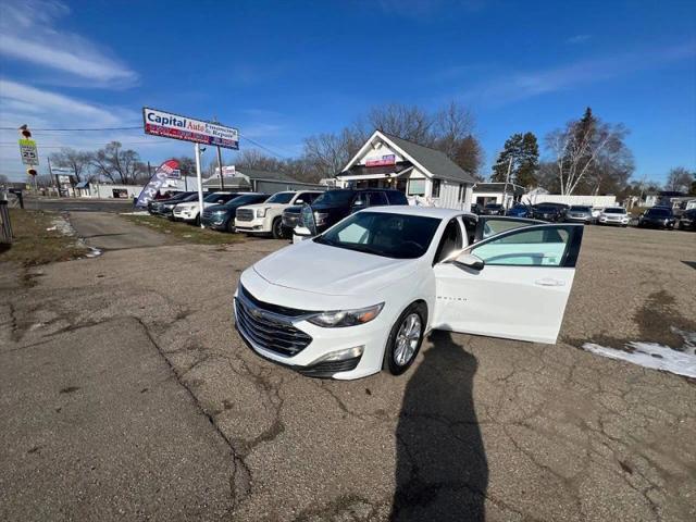 2020 Chevrolet Malibu FWD LT