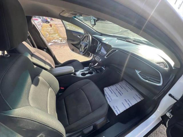 2020 Chevrolet Malibu FWD LT