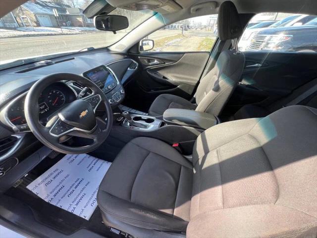 2020 Chevrolet Malibu FWD LT