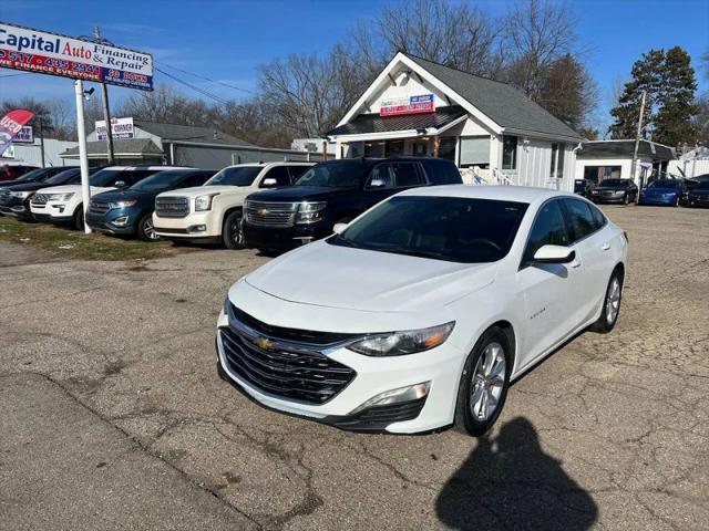 2020 Chevrolet Malibu FWD LT