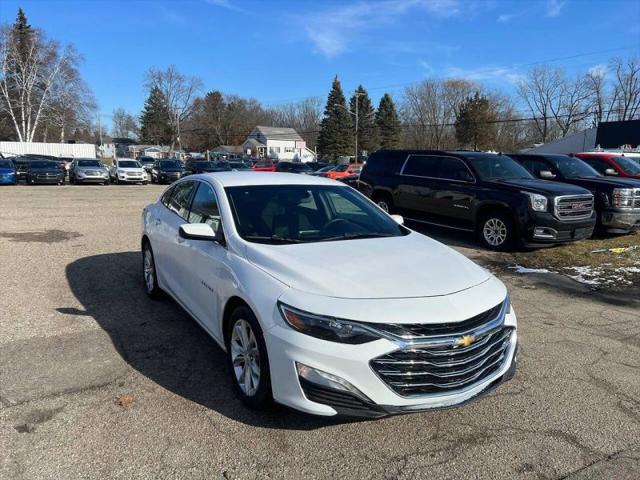 2020 Chevrolet Malibu FWD LT