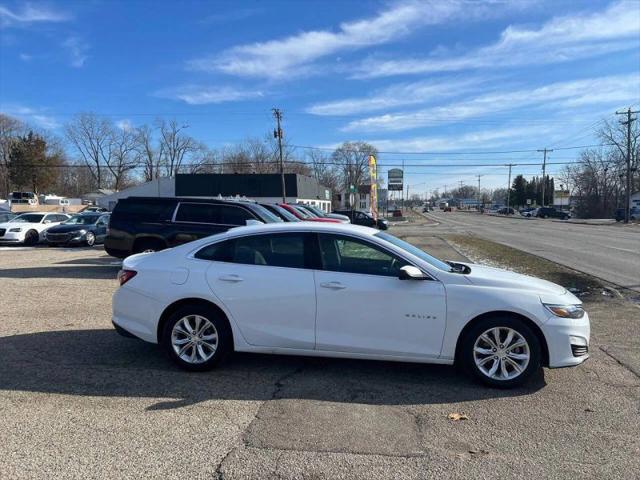 2020 Chevrolet Malibu FWD LT