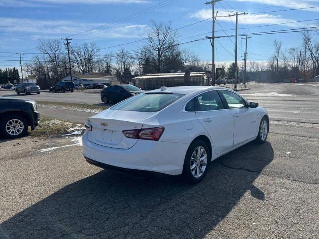 2020 Chevrolet Malibu FWD LT