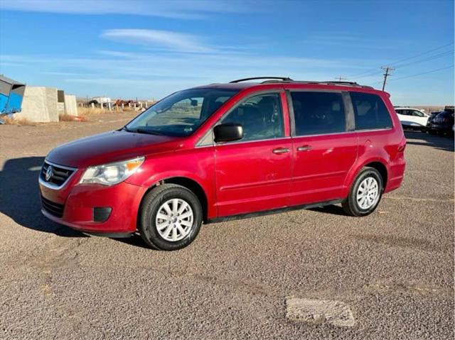 2009 Volkswagen Routan S for sale in Pueblo, CO