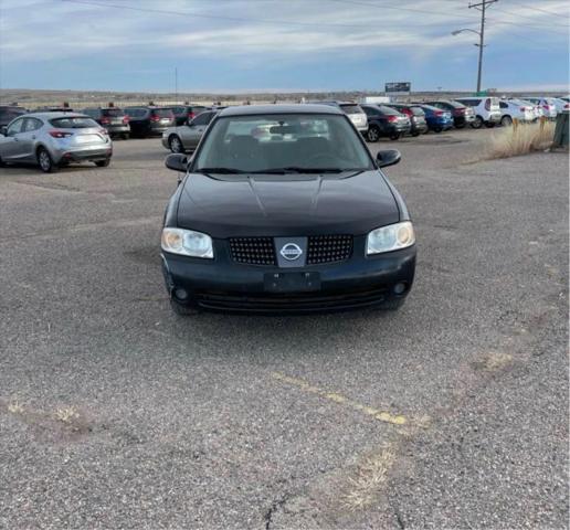 2006 Nissan Sentra 1.8S