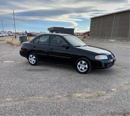 2006 Nissan Sentra 1.8S