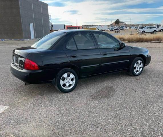 2006 Nissan Sentra 1.8S