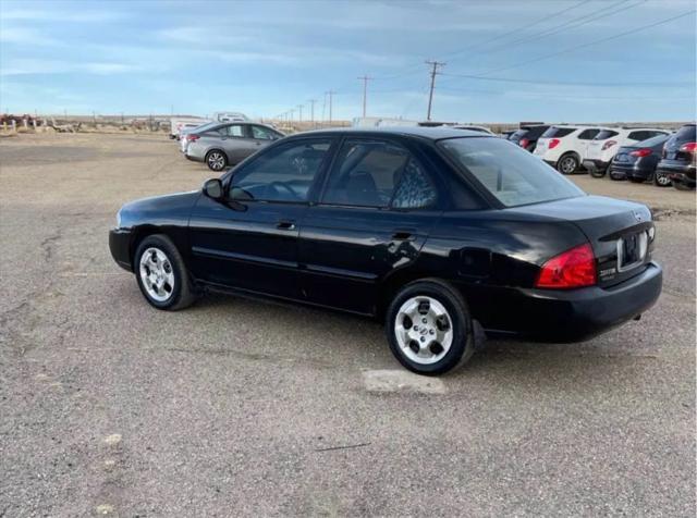 2006 Nissan Sentra 1.8S