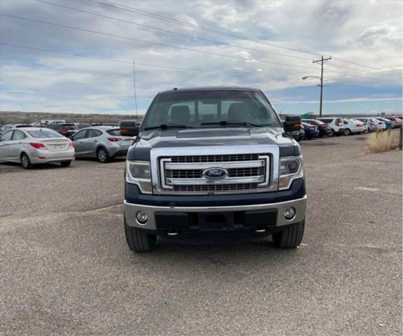 2014 Ford F-150 XL