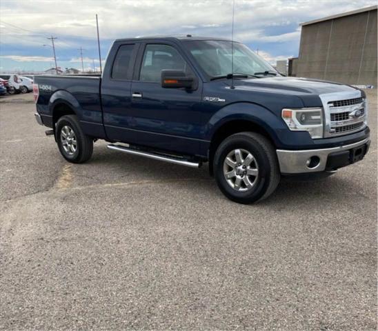 2014 Ford F-150 XL