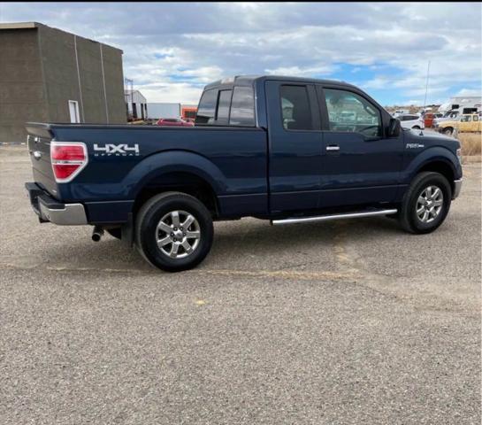 2014 Ford F-150 XL