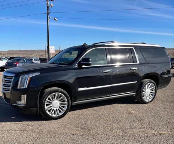 2016 Cadillac Escalade ESV Platinum for sale in Pueblo, CO