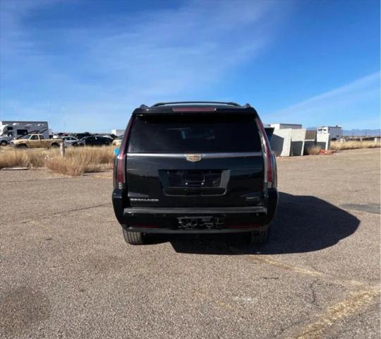 2016 Cadillac Escalade ESV Platinum