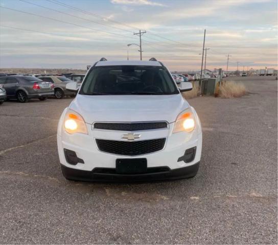 2013 Chevrolet Equinox 1LT