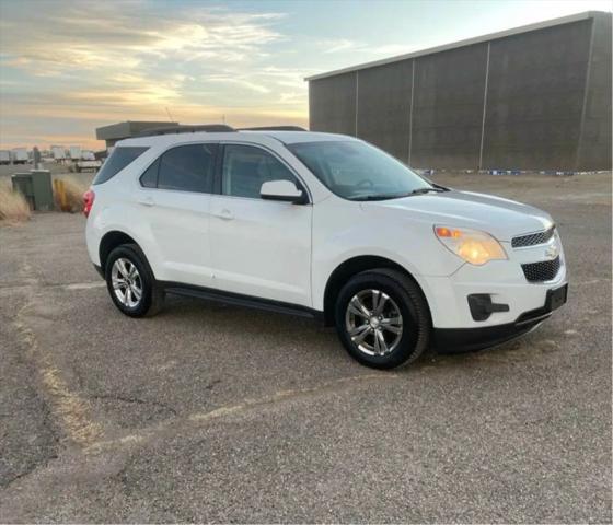 2013 Chevrolet Equinox 1LT