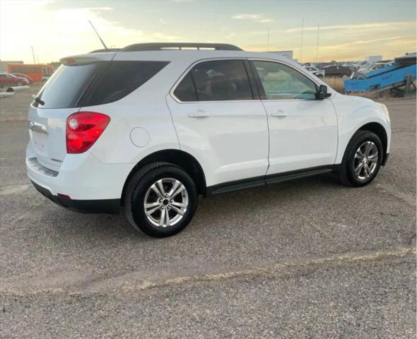 2013 Chevrolet Equinox 1LT