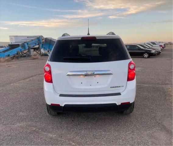 2013 Chevrolet Equinox 1LT