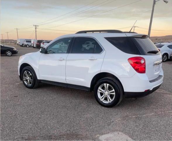 2013 Chevrolet Equinox 1LT