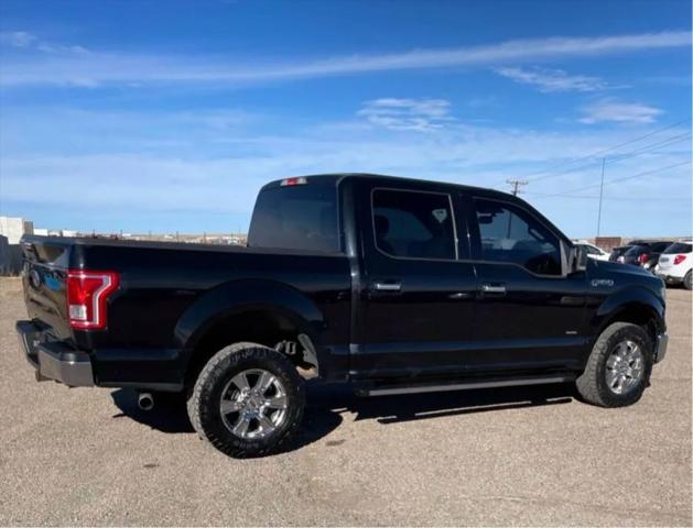 2016 Ford F-150 XL