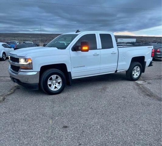 2016 Chevrolet Silverado 1500 1LT for sale in Pueblo, CO