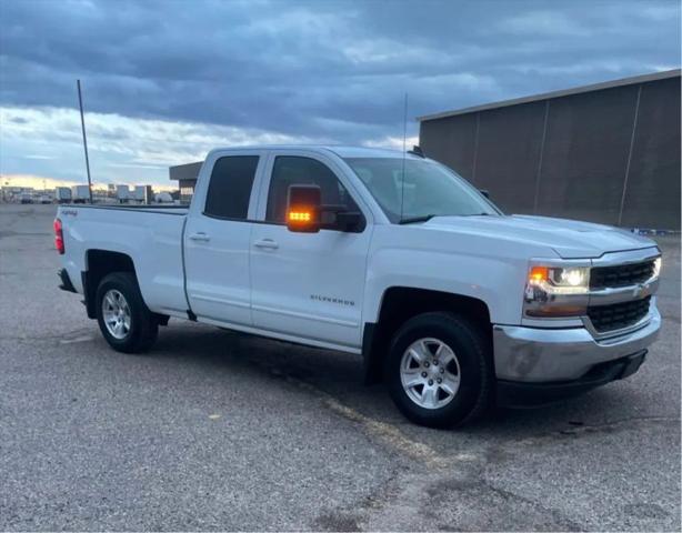 2016 Chevrolet Silverado 1500 1LT