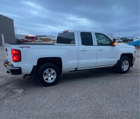 2016 Chevrolet Silverado 1500 1LT