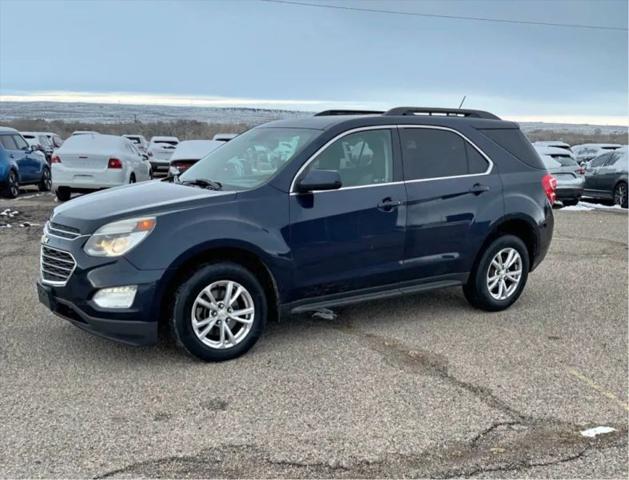 2017 Chevrolet Equinox LT for sale in Pueblo, CO