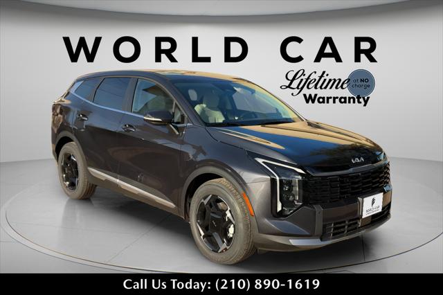 2026 Kia Sportage EX for sale in San Antonio, TX