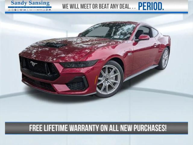 2025 Ford Mustang GT Premium Fastback for sale in Daphne, AL