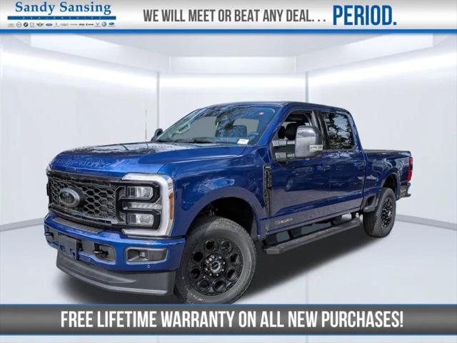 2026 Ford F-350 King Ranch Pickup 4D 6 3/4 ft for sale in Daphne, AL