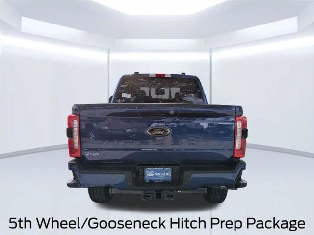 2026 Ford F-350 King Ranch Pickup 4D 6 3/4 ft