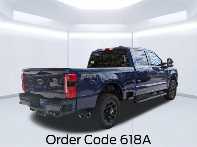 2026 Ford F-350 King Ranch Pickup 4D 6 3/4 ft