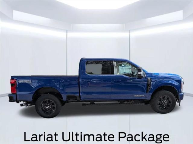 2026 Ford F-350 King Ranch Pickup 4D 6 3/4 ft